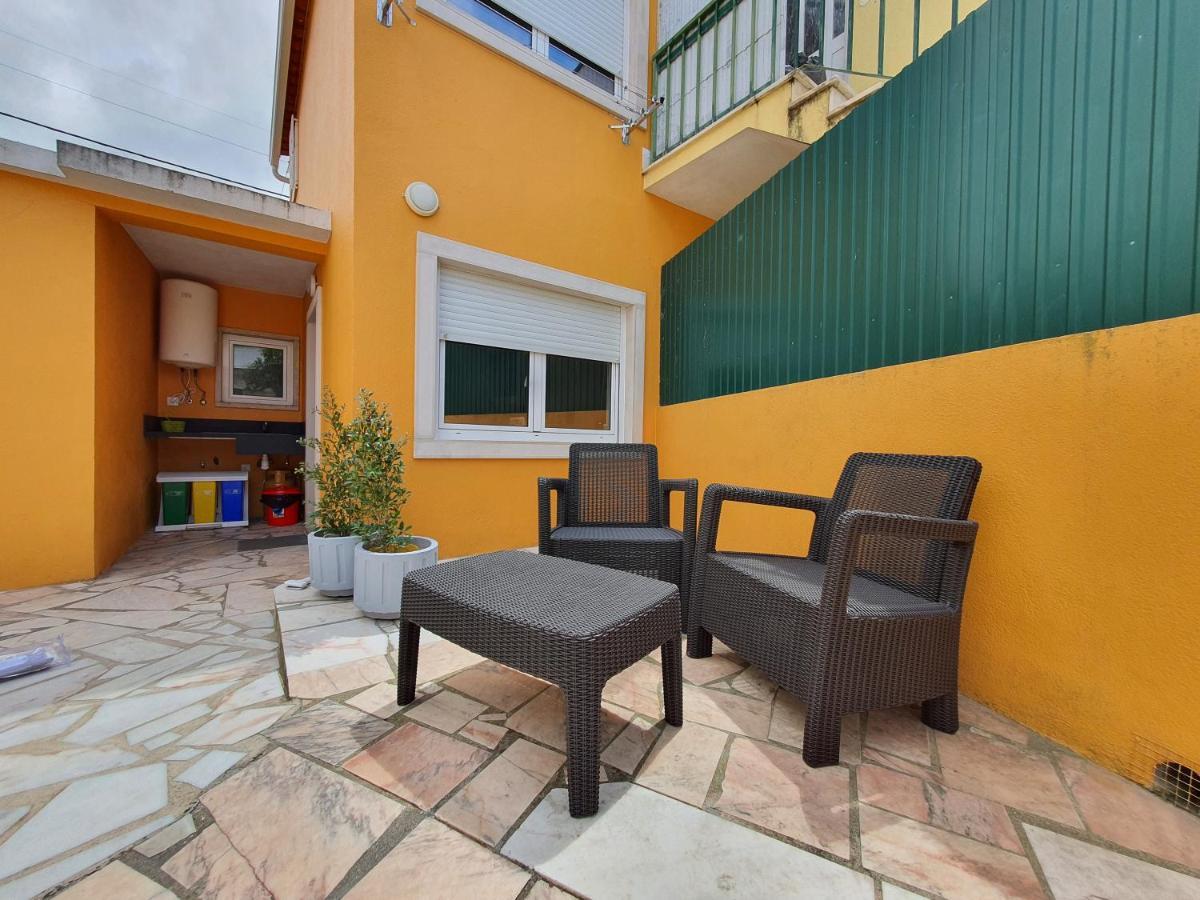 Julia Old Village By Lisbon Village Apartments Terrugem Ngoại thất bức ảnh