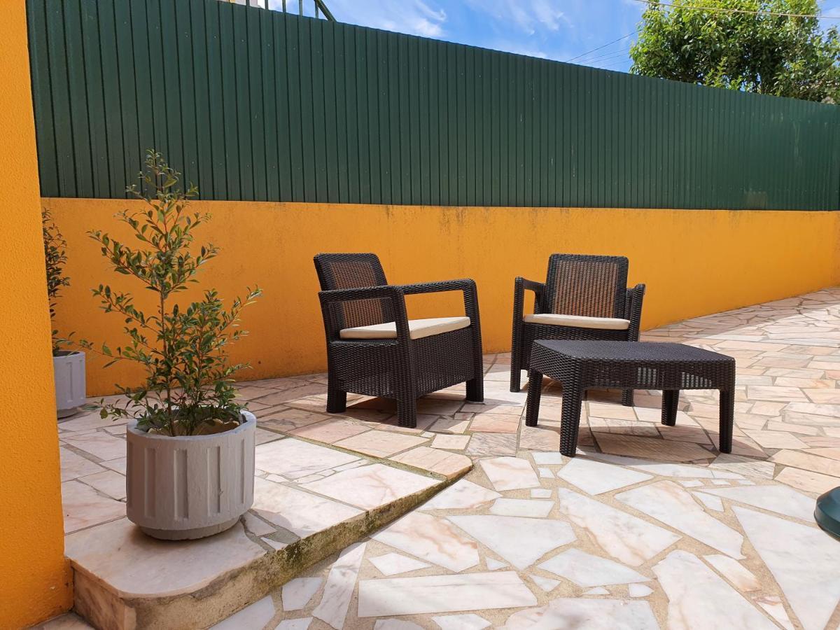 Julia Old Village By Lisbon Village Apartments Terrugem Ngoại thất bức ảnh