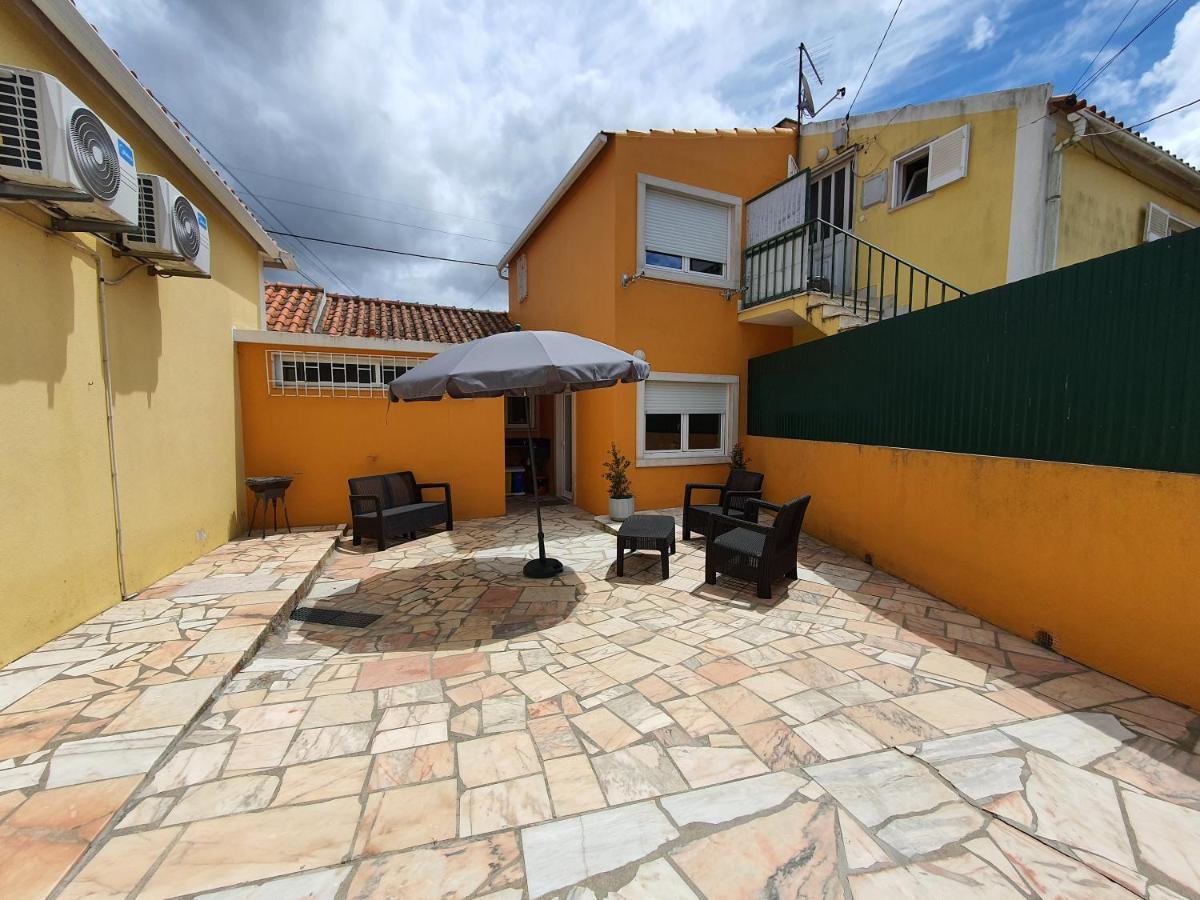 Julia Old Village By Lisbon Village Apartments Terrugem Ngoại thất bức ảnh