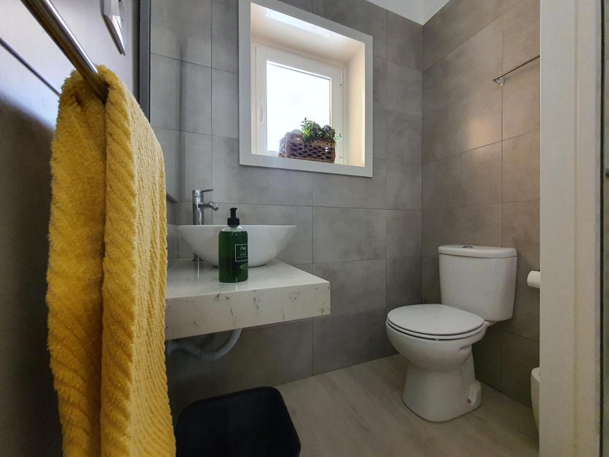 Julia Old Village By Lisbon Village Apartments Terrugem Ngoại thất bức ảnh