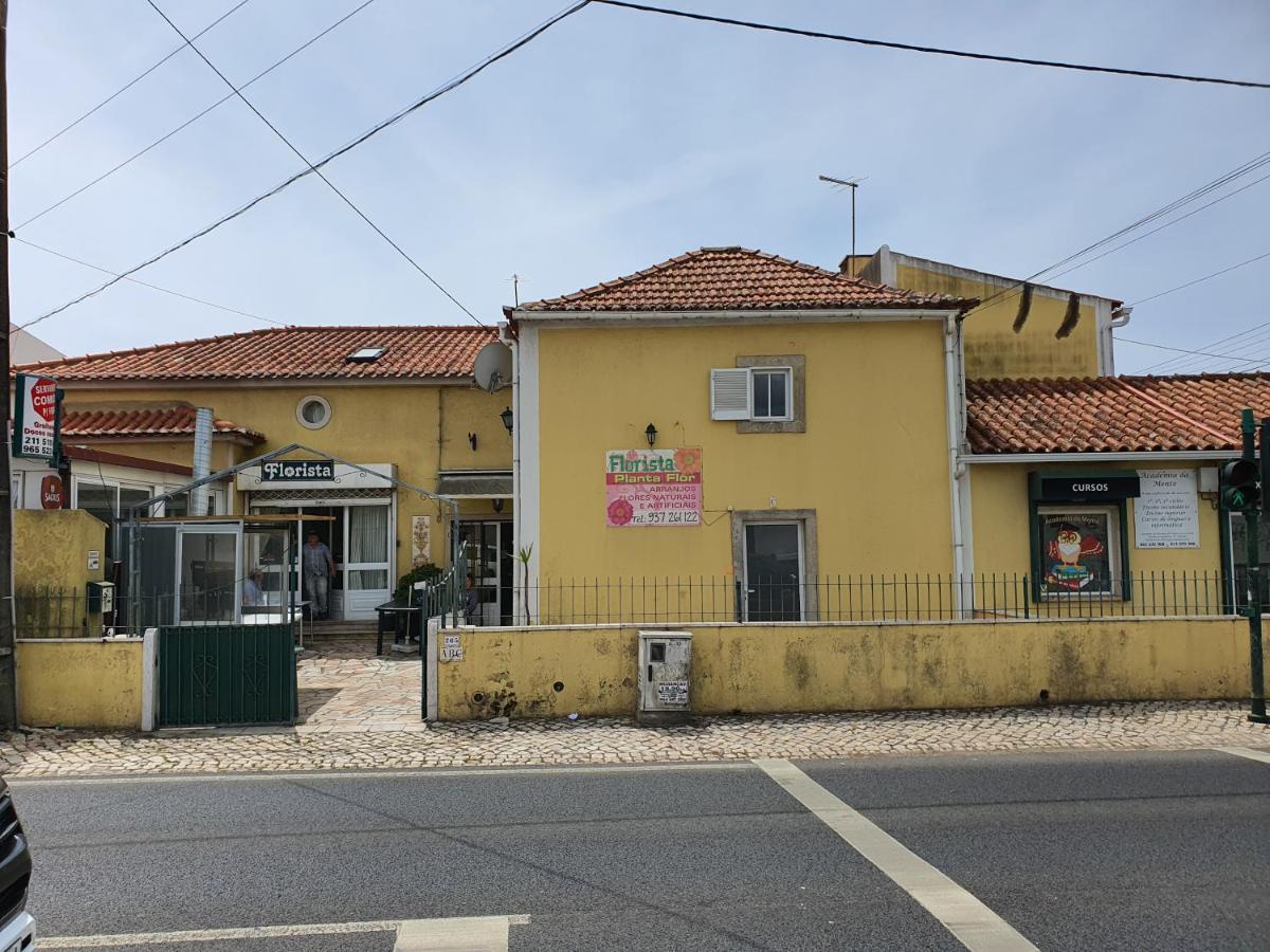 Julia Old Village By Lisbon Village Apartments Terrugem Ngoại thất bức ảnh